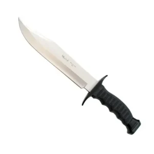 CUCHILLO MUELA MGO NEGRO/ZAMAK HJA 220M