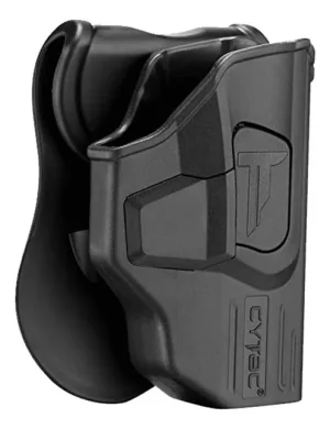 FUNDA ROTATORIA P/ GLOCK 42 CYTAC