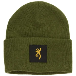 Gorro Browning Still Water Olivo