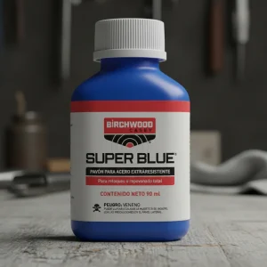 Pavon Liquido Super Birchwood Casey Perma Blue 3oz