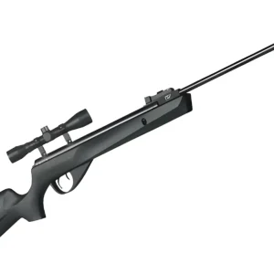 Rifle Nitropiston Nova Vista Bb-15 Con Mira Commando 5.5mm Negro