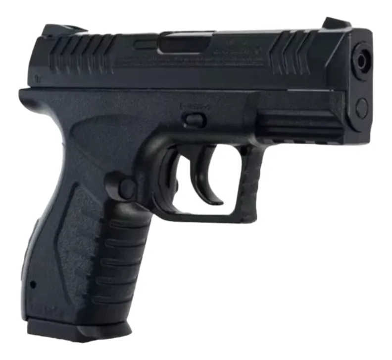 Pistola Aire Comprimido Umarex Xbg Calibre 4.5 mm 120 ft/s Co2 Negro - Imagen 5