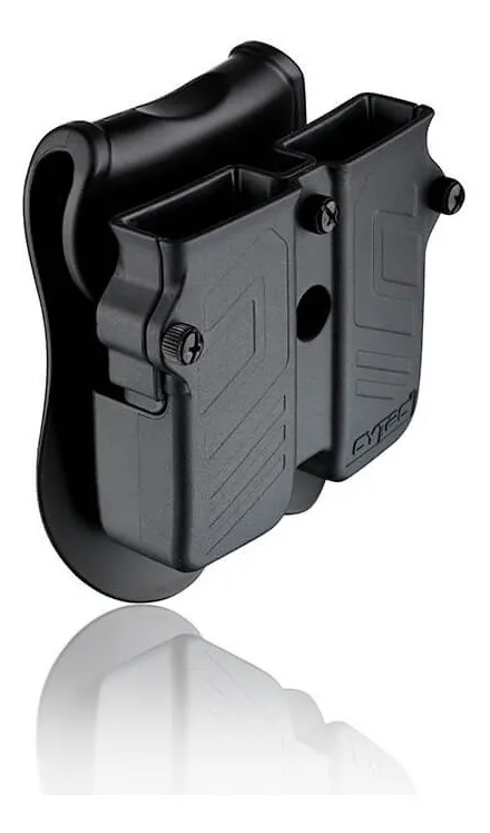 Porta Cargador Universal Doble Ph-CY- MPU - Imagen 4