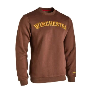 Sudadera Winchester Falcon, Café Grande