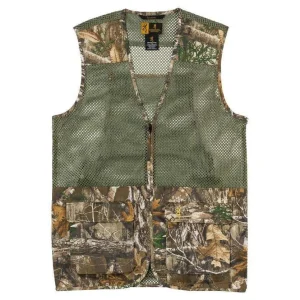 Chaleco Browning Dove Sólido/Malla XG