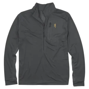 Sudadera Browning pullover gris