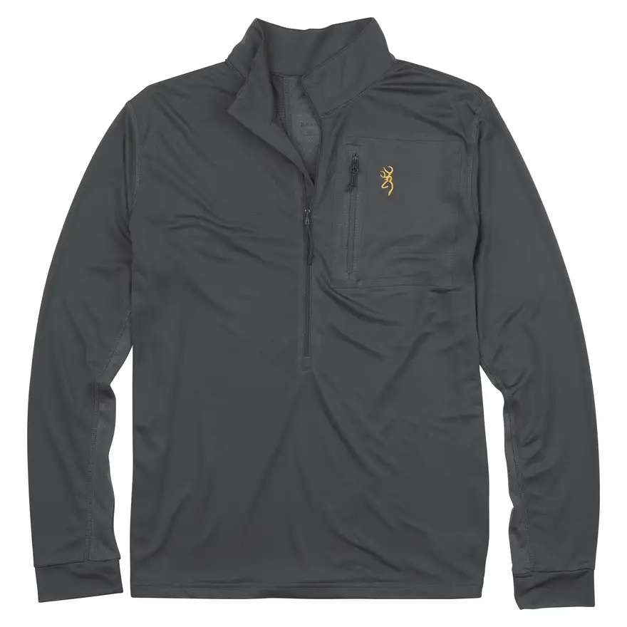 Sudadera Browning pullover gris